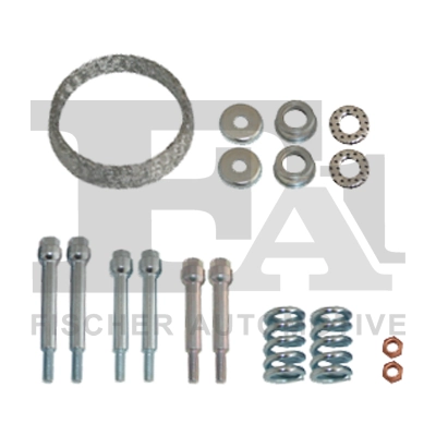 Set garnituri sistem de esapament