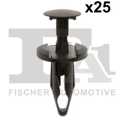 Clips acoperire decorativa si protectie