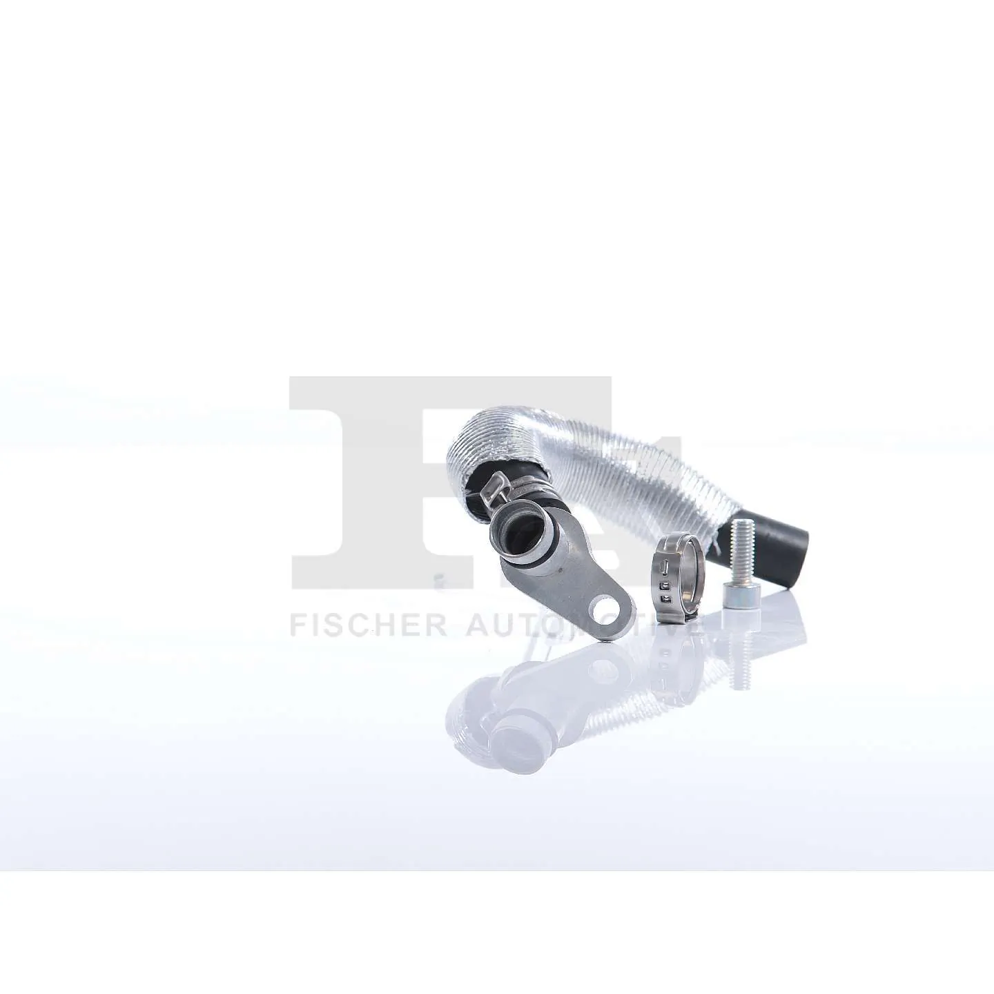 Teava lichid de racire, turbocompresor
