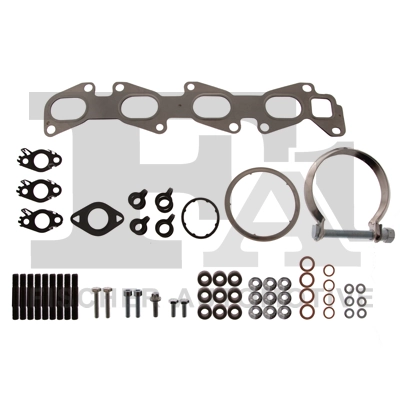 Set montaj turbo