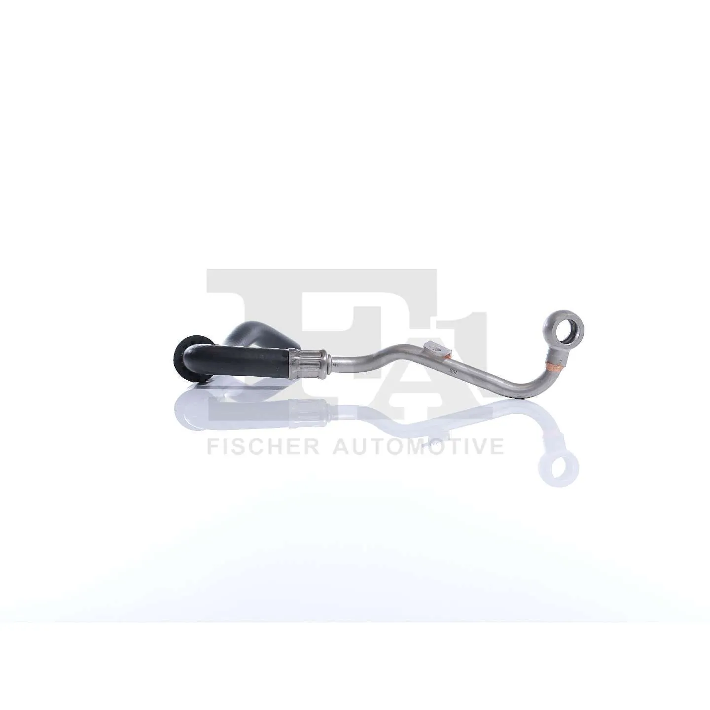 Teava lichid de racire, turbocompresor