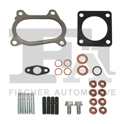 Set montaj turbo