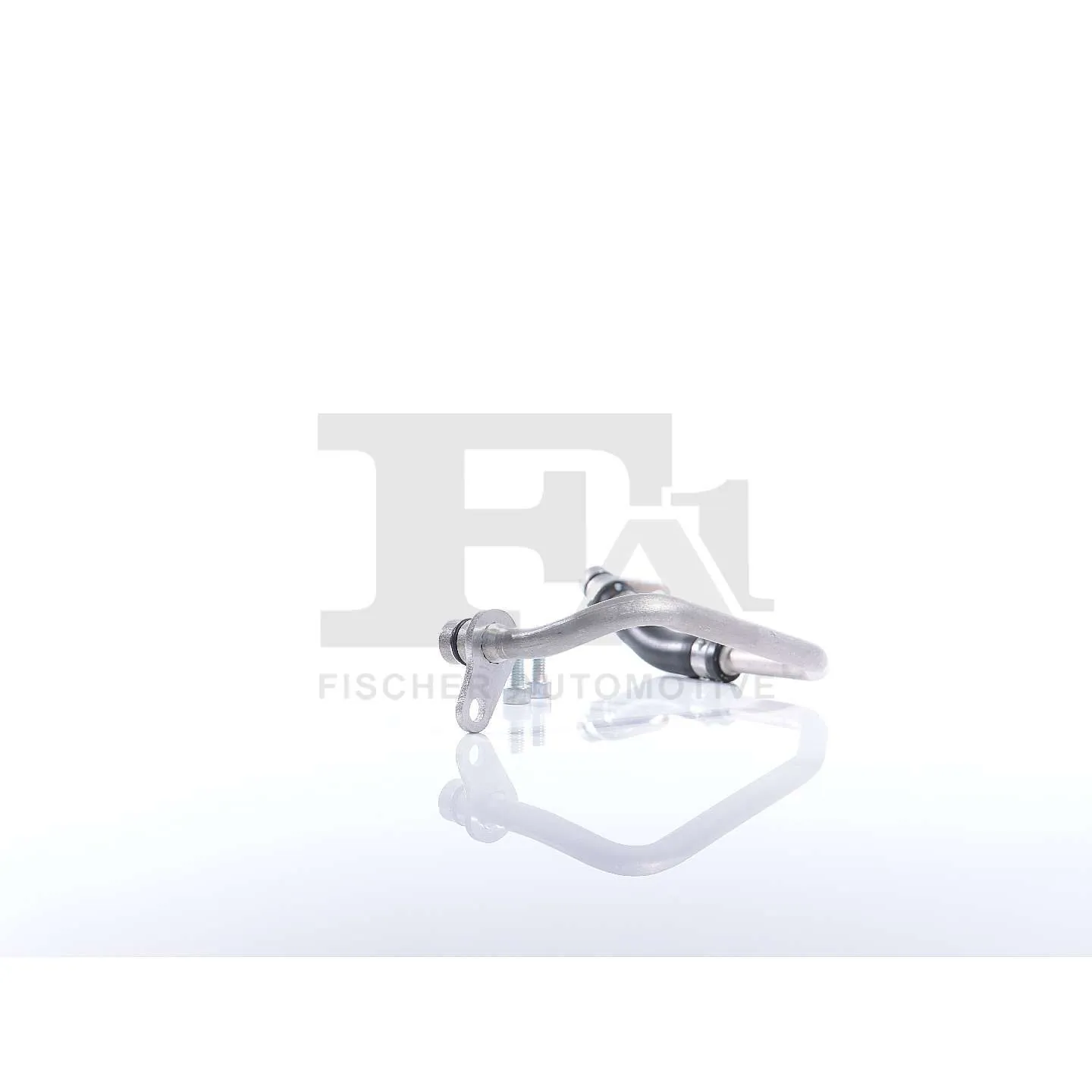 Teava lichid de racire, turbocompresor