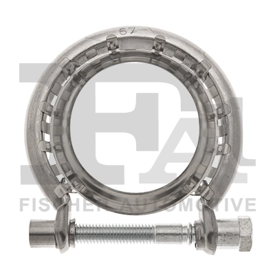 Conector teava esapament