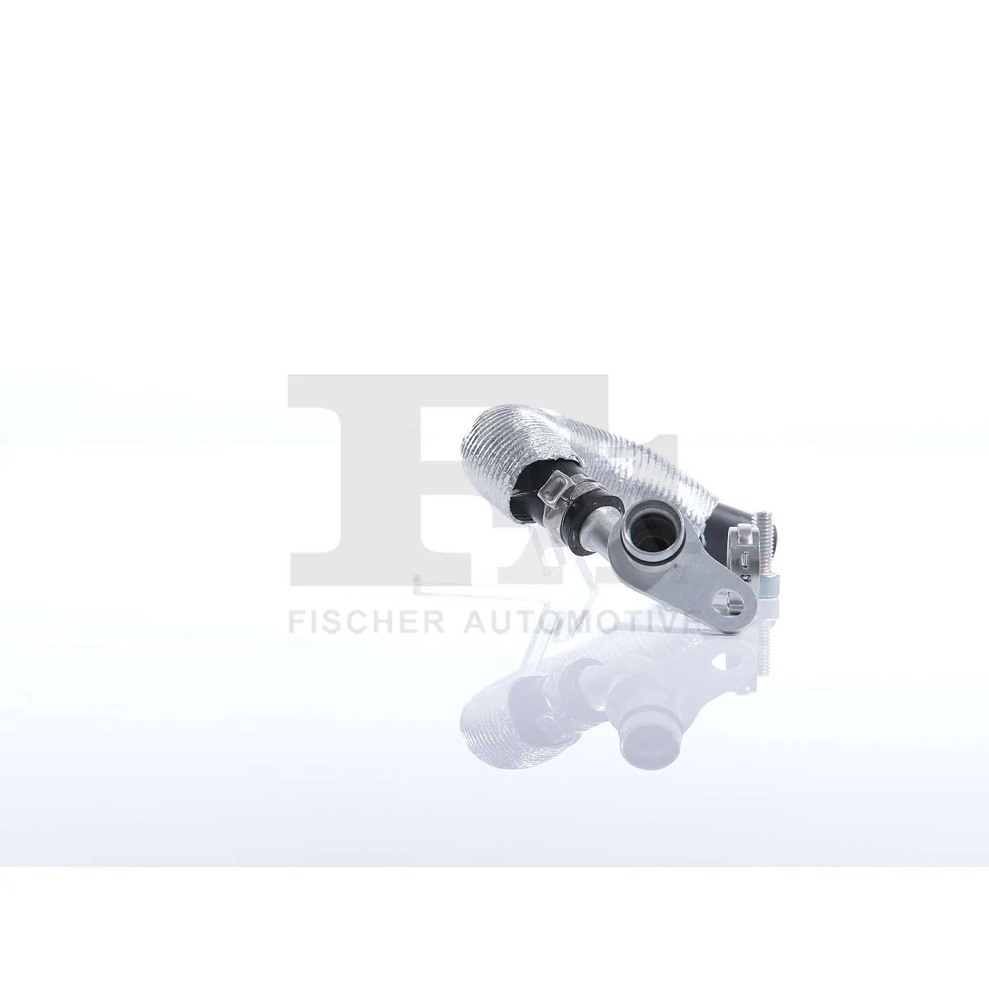 Teava lichid de racire, turbocompresor