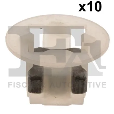 Clips acoperire decorativa si protectie