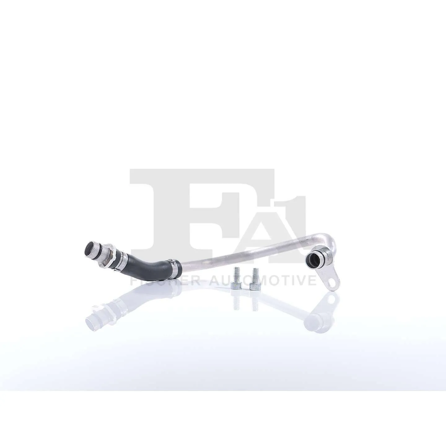 Teava lichid de racire, turbocompresor