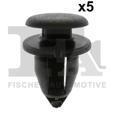 Clips, acoperire decorativa si protectie