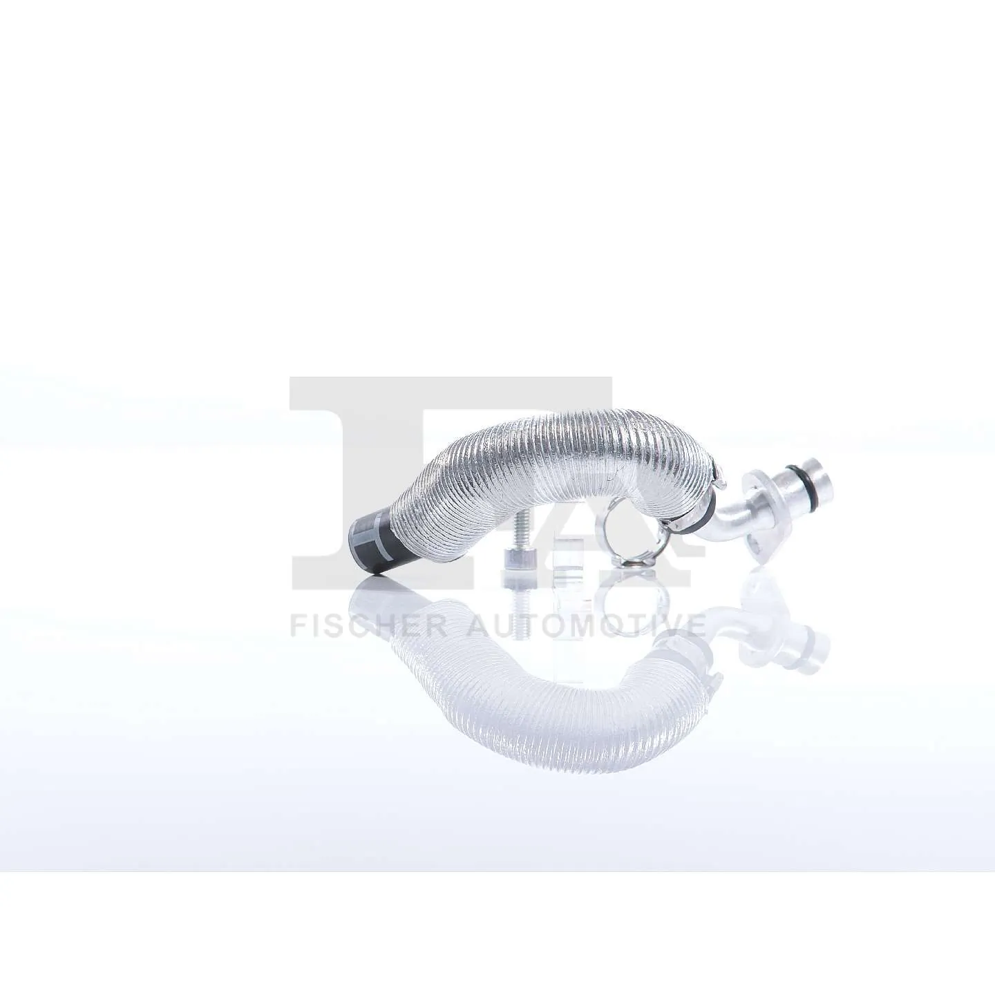 Teava lichid de racire, turbocompresor