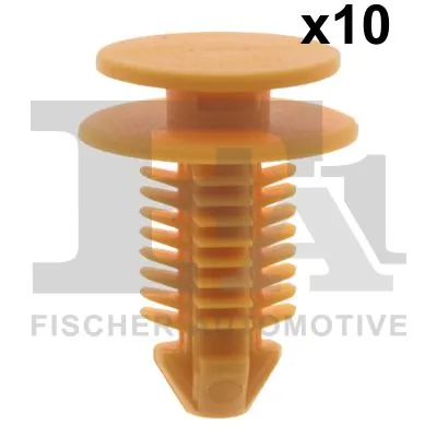 Clips acoperire decorativa si protectie
