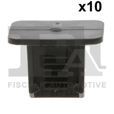 Clips acoperire decorativa si protectie