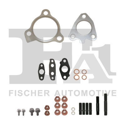 Set montaj turbo