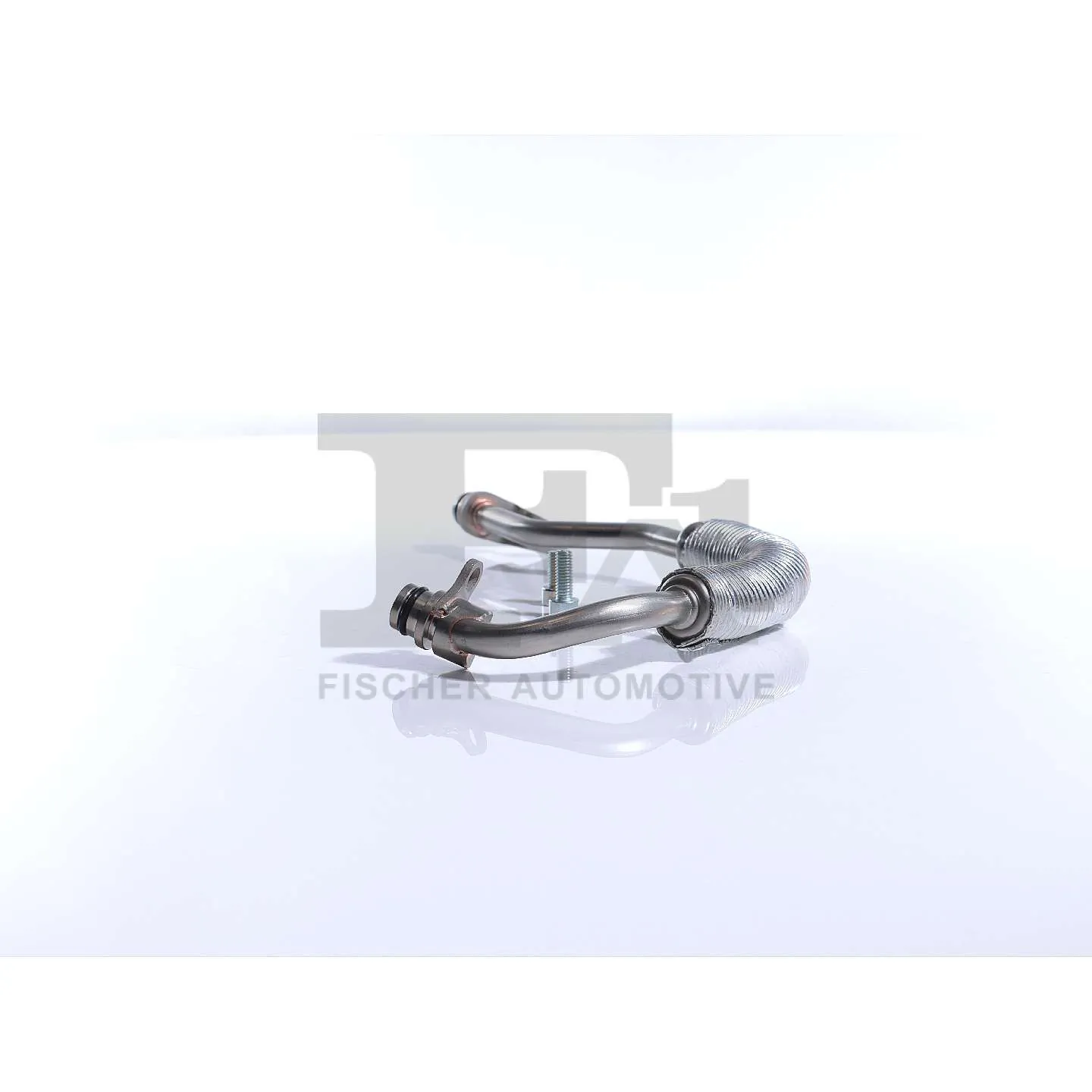 Teava lichid de racire, turbocompresor