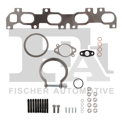 Set montaj turbo