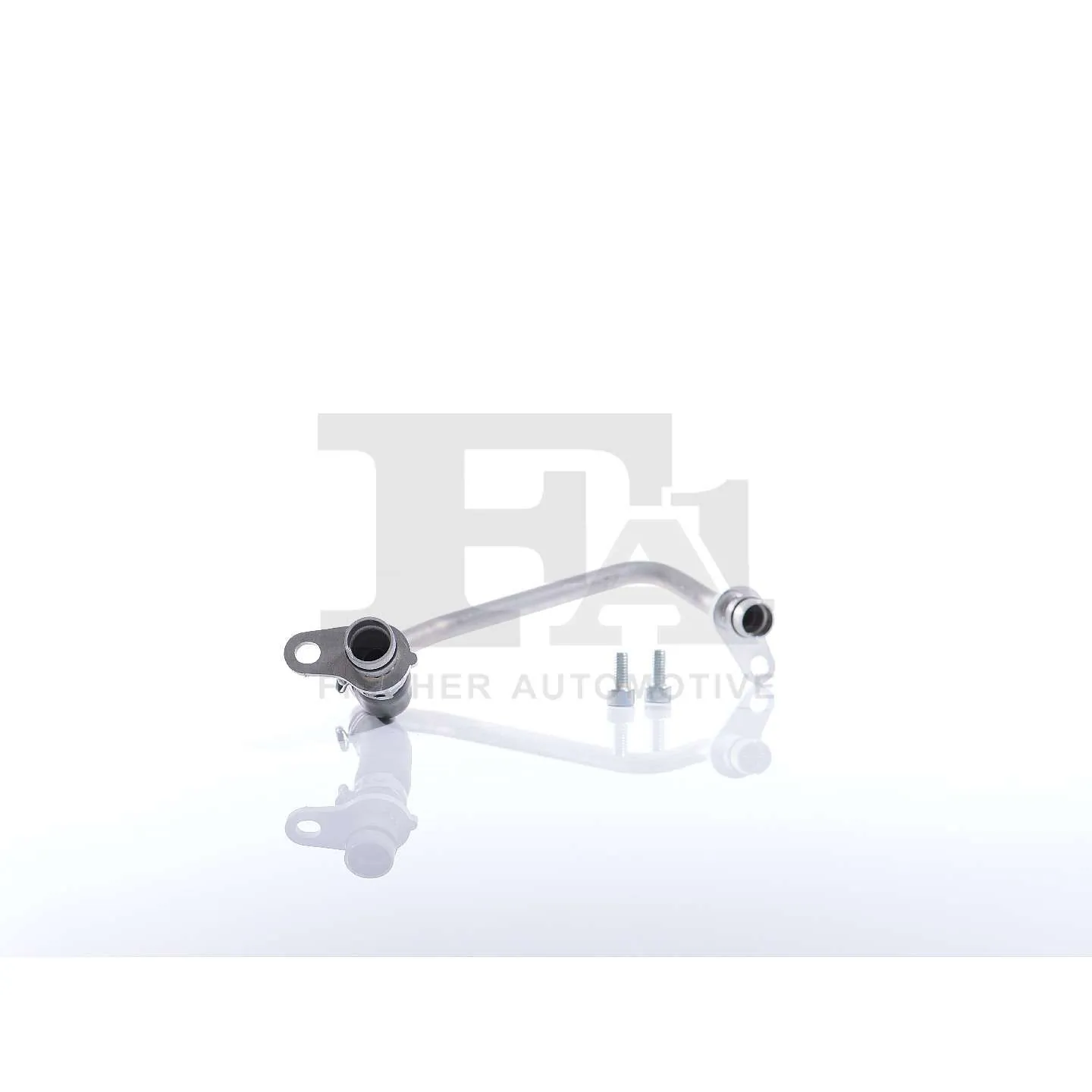 Teava lichid de racire, turbocompresor