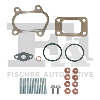Set montaj turbo
