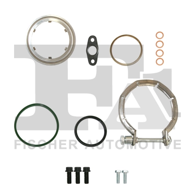 Set montaj turbo