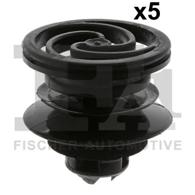 Clips acoperire decorativa si protectie