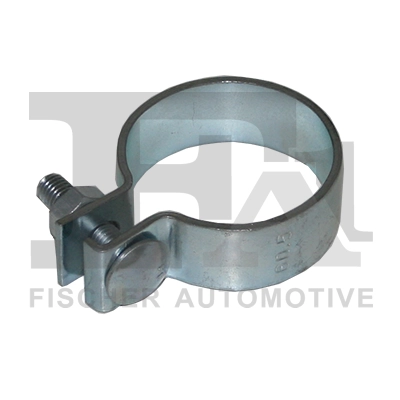 Conector teava, sistem de esapament