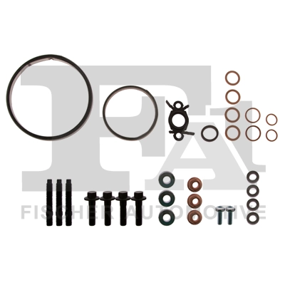 Set montaj turbo