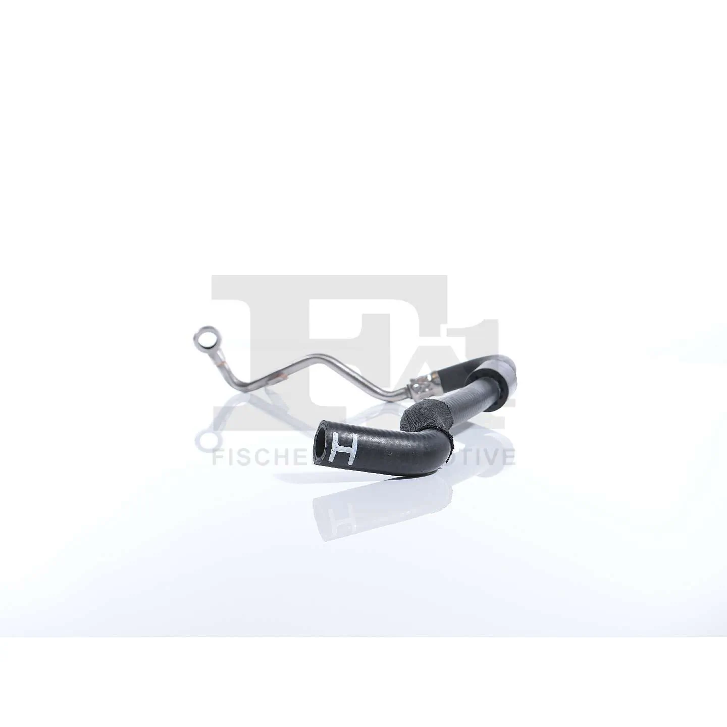 Teava lichid de racire, turbocompresor