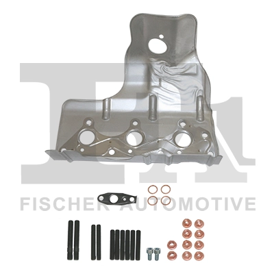 Set montaj turbo