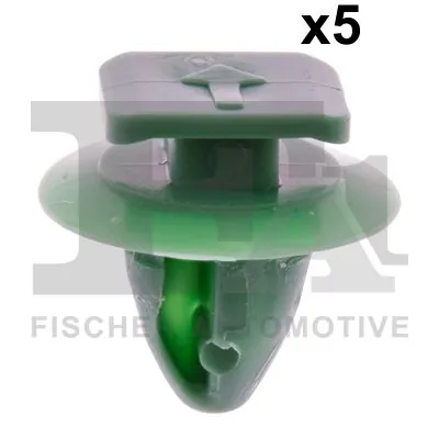 Clips, acoperire decorativa si protectie