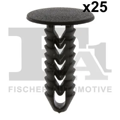 Clips acoperire decorativa si protectie