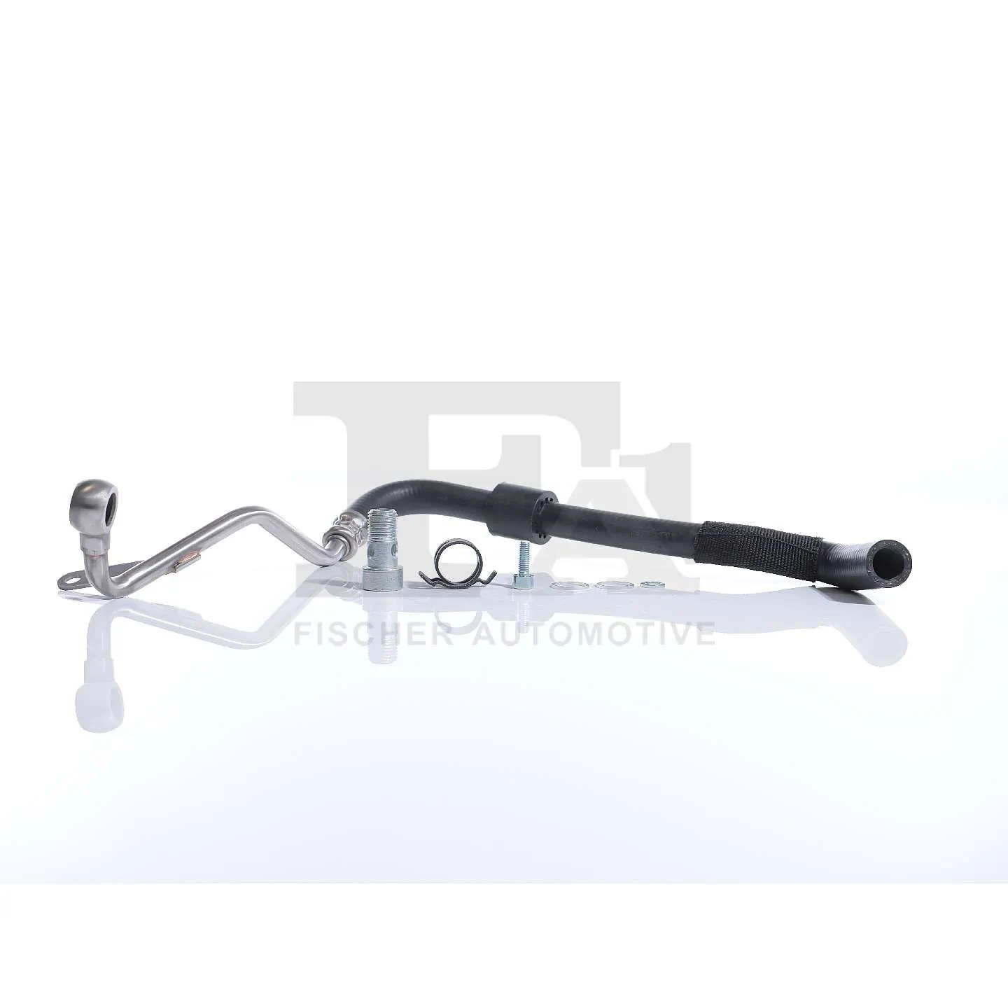 Teava lichid de racire, turbocompresor