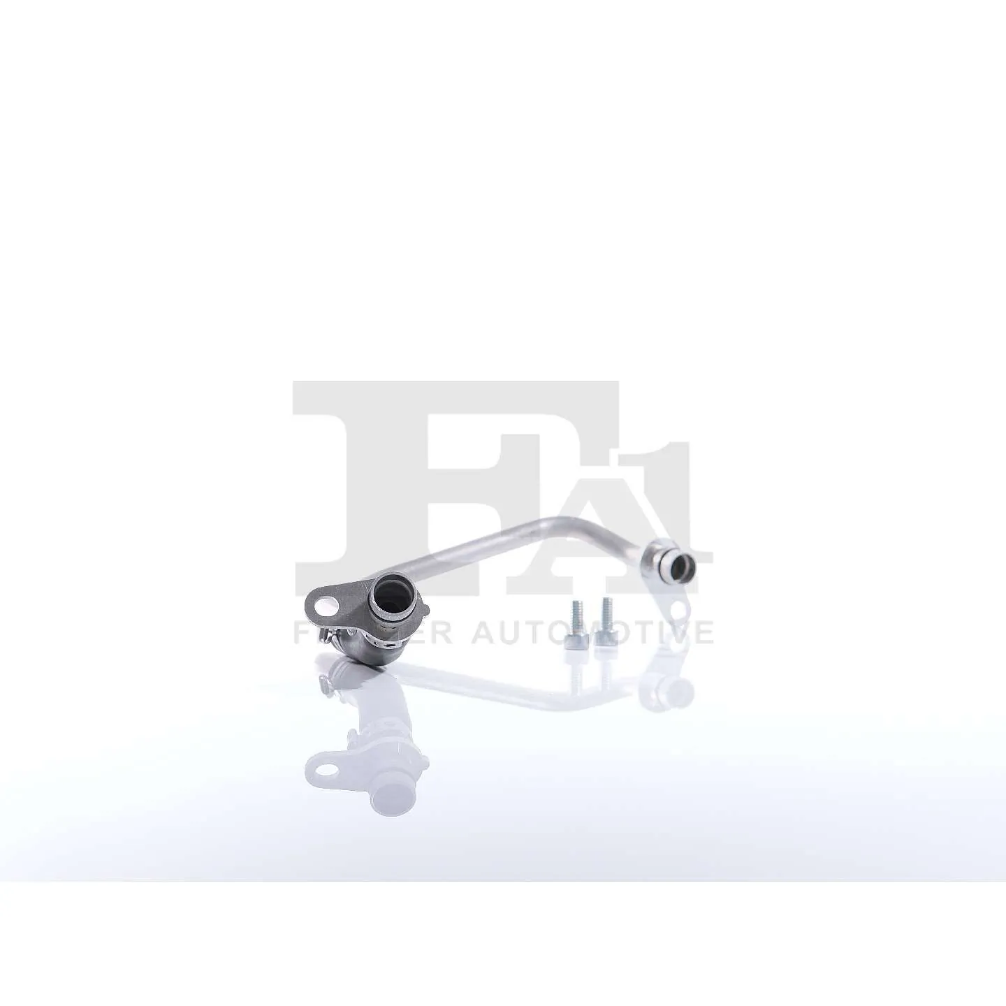 Teava lichid de racire, turbocompresor