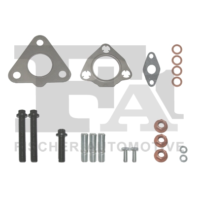Set montaj turbo