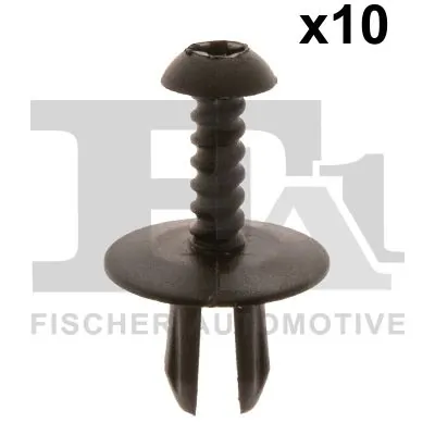 Clips acoperire decorativa si protectie