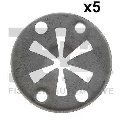 Clips, acoperire decorativa si protectie