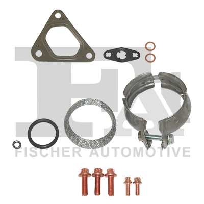 Set montaj turbo