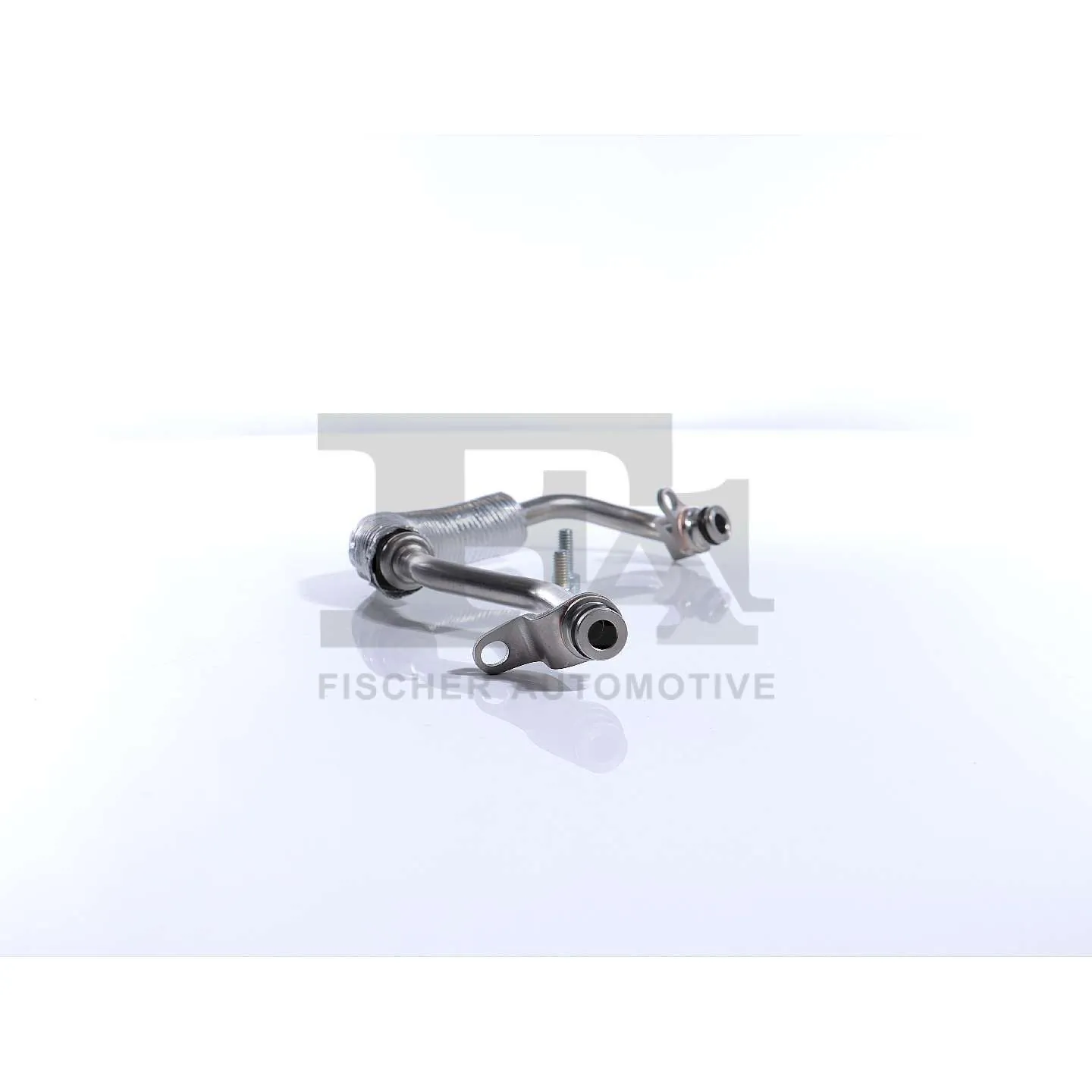 Teava lichid de racire, turbocompresor