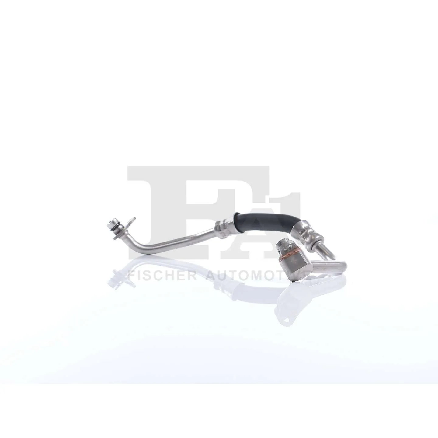 Teava lichid de racire, turbocompresor