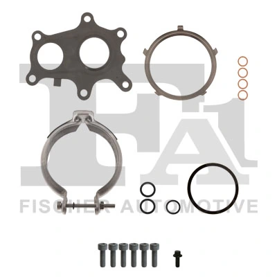 Set montaj turbo