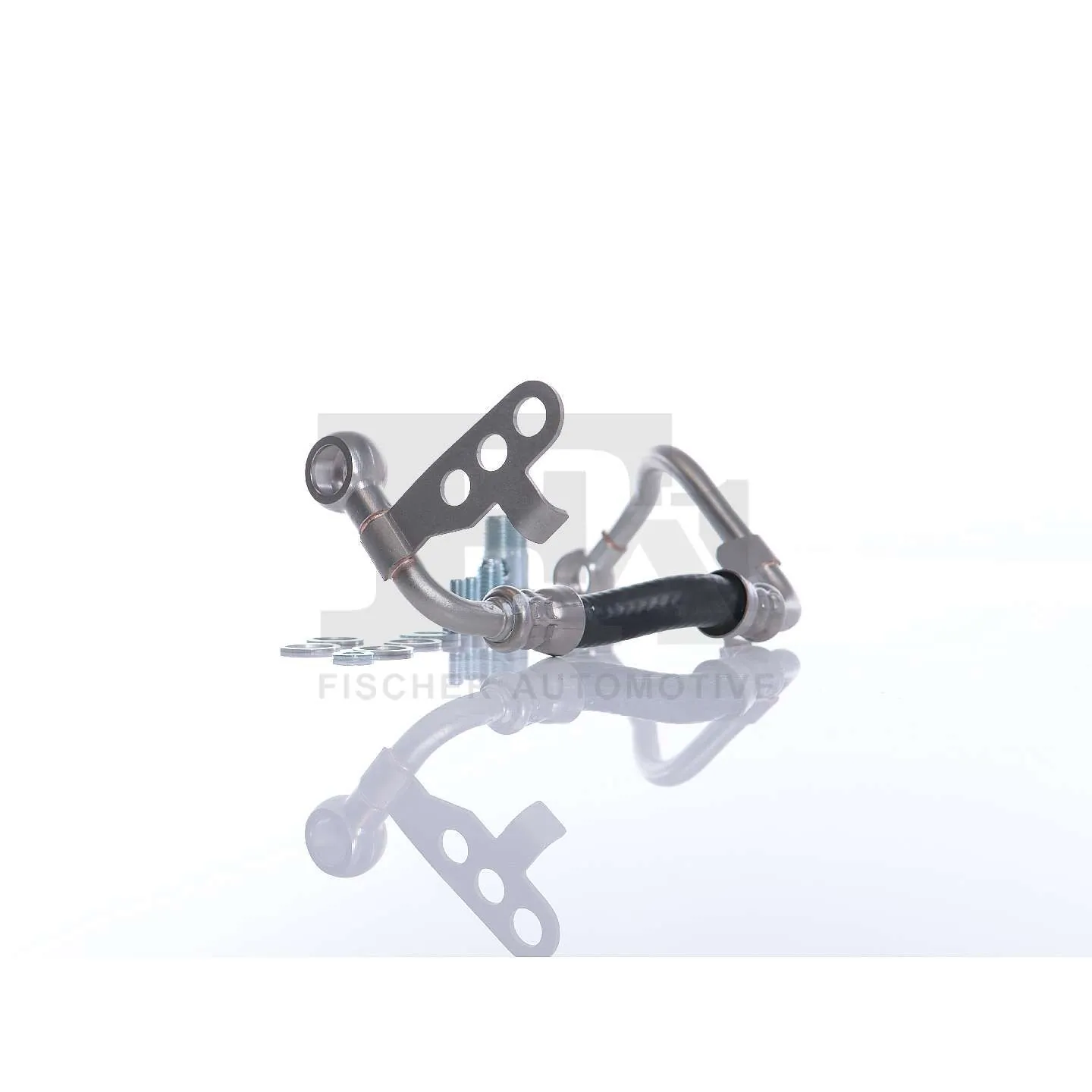 Teava lichid de racire, turbocompresor