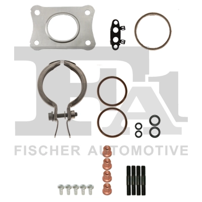 Set montaj turbo