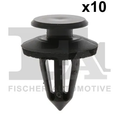 Clips acoperire decorativa si protectie