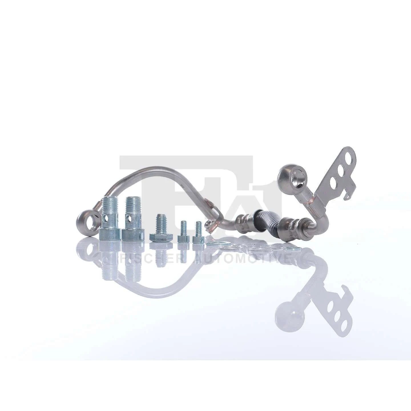 Teava lichid de racire, turbocompresor