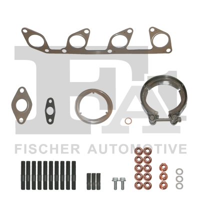 Set montaj turbo