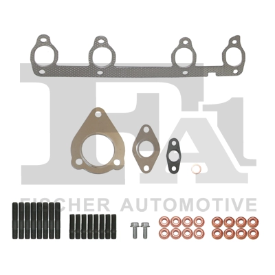 Set montaj turbo