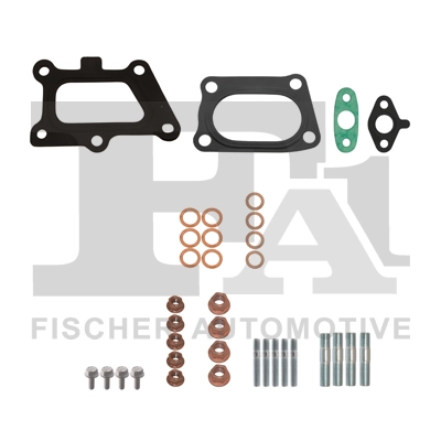 Set montaj turbo