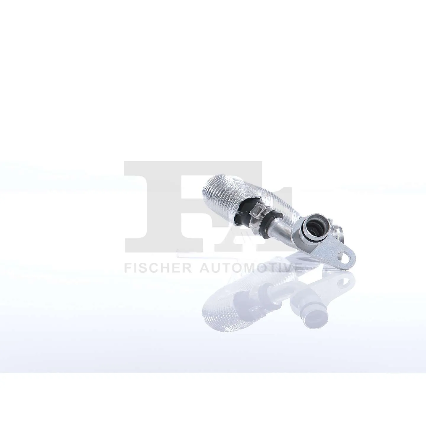 Teava lichid de racire, turbocompresor