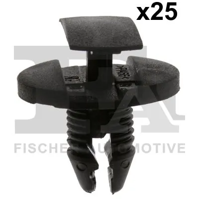 Clips, acoperire decorativa si protectie