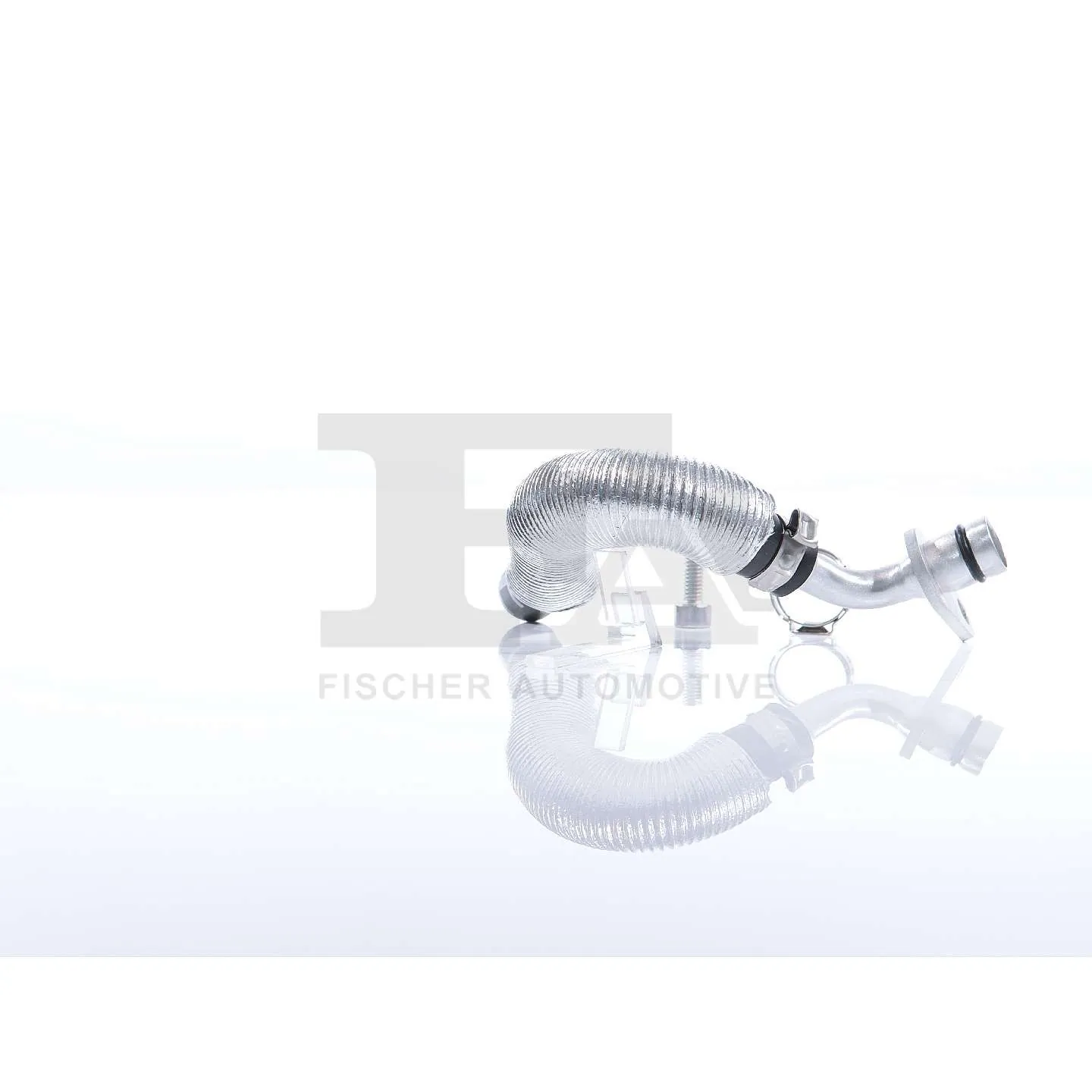 Teava lichid de racire, turbocompresor