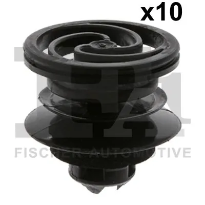 Clips acoperire decorativa si protectie