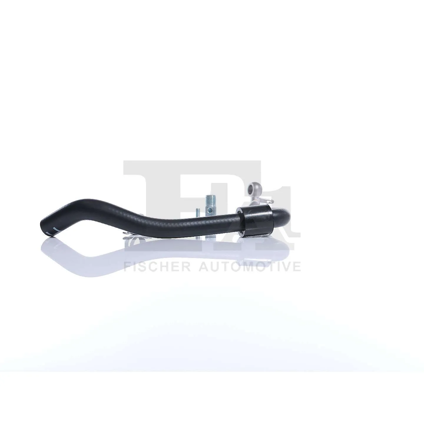 Teava lichid de racire, turbocompresor