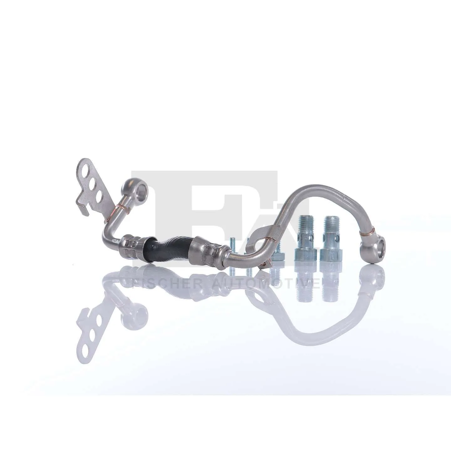 Teava lichid de racire, turbocompresor